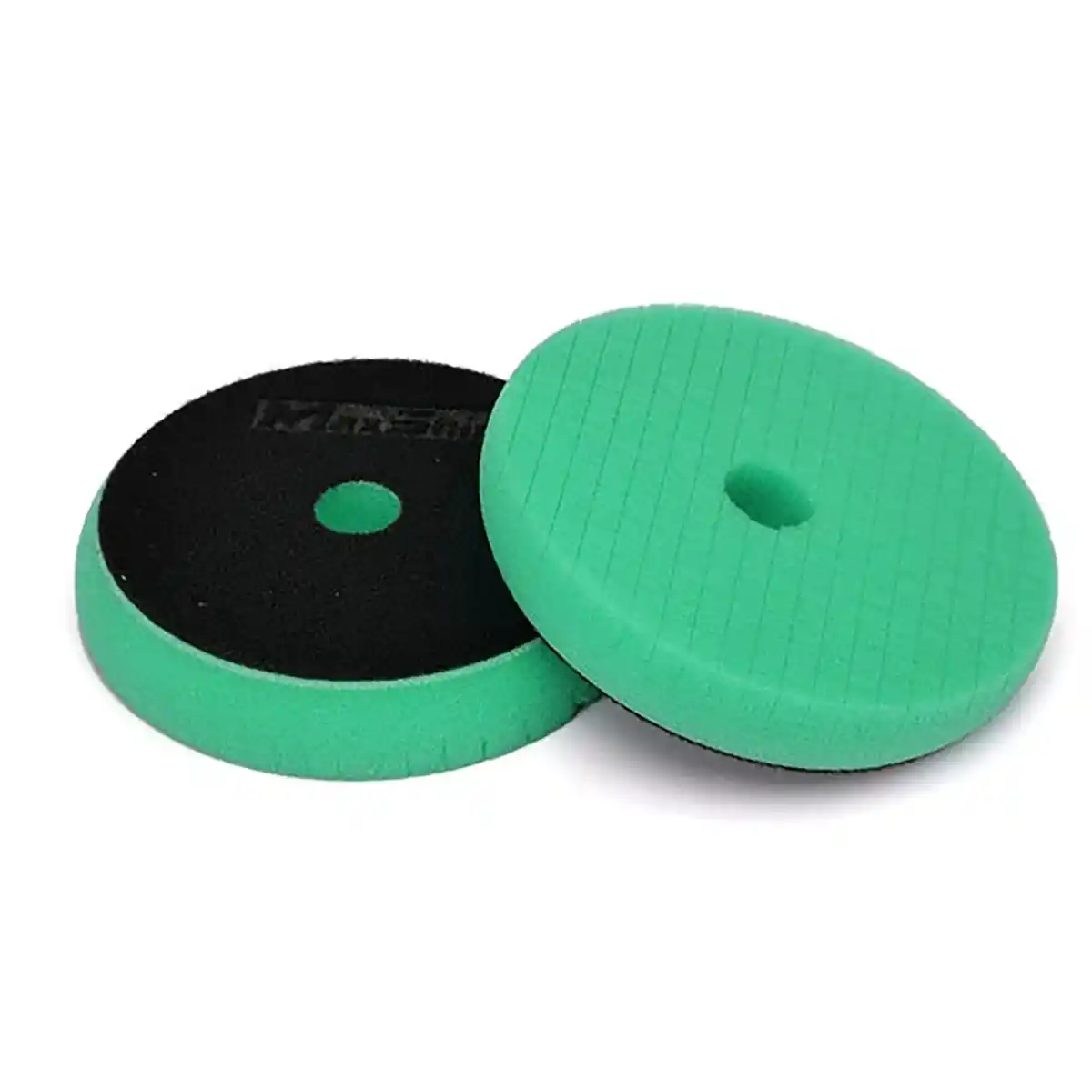 Cross Cut Foam Pad and Green Cutting and 3 Inch for High-Performance Polishing
